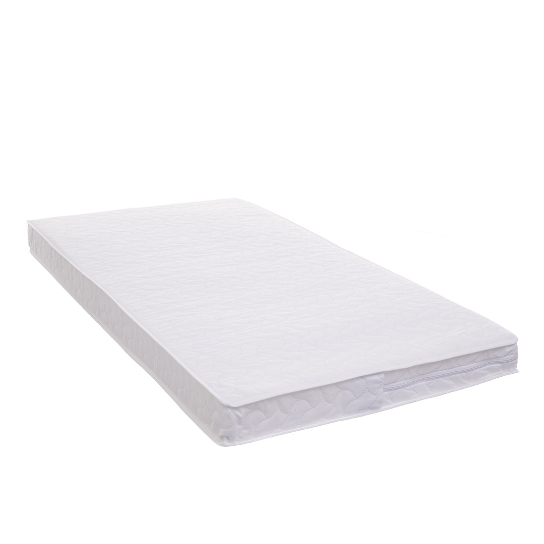 Obaby Coil Sprung Cot Mattress 120 x 60 cm